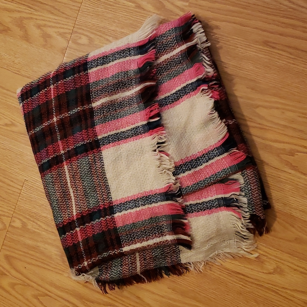 Blanket Scarf